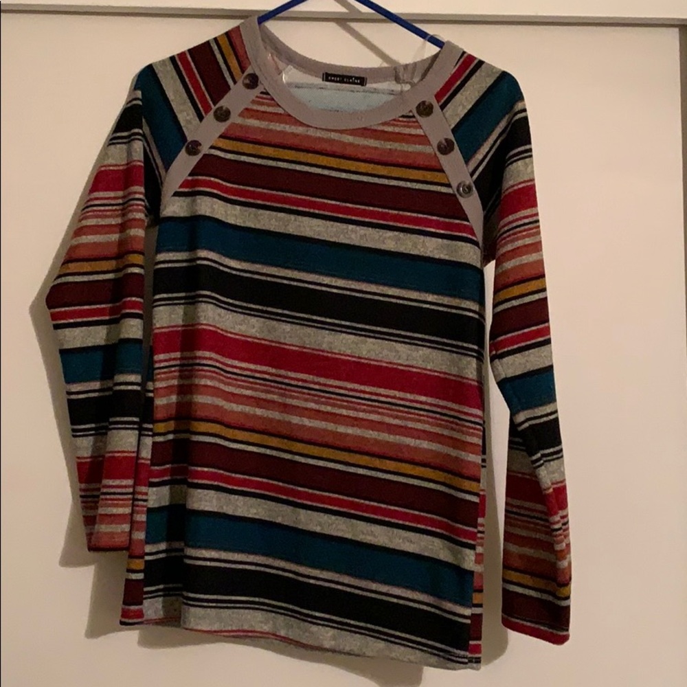 Striped Sweater